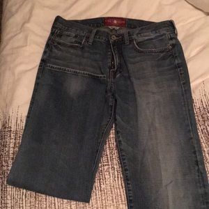 Men’s Lucky Brand Blue Jeans
